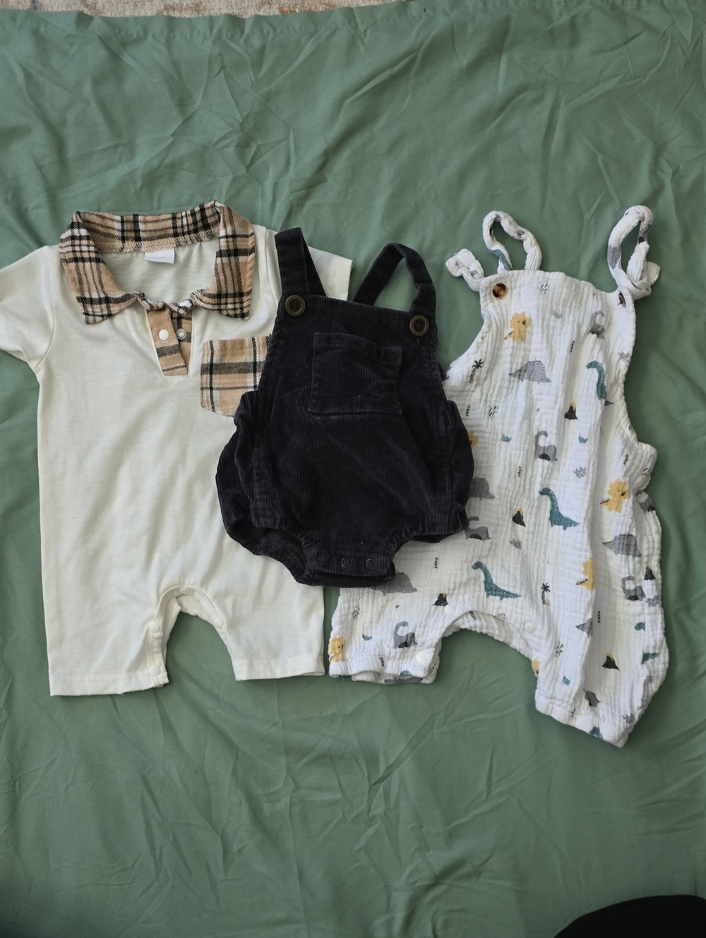 Baby Romper Bundle